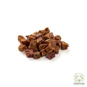 kauartikel.com Pferde-Würfel - hypoallergener Hunde-Kauartikel - Hunde-Snack - Kausnack vom Pferd - Trainings-Leckerli