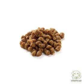 kauartikel.com Weiche Happen mit Strauß - Hunde-Kauartikel - Hunde-Snack - Trainings-Kausnack - Leckerli vom Strauß