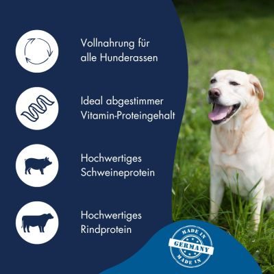 Thumbnail 3: Dr.Clauder’s Basic Nature Vollkost Croc 20kg