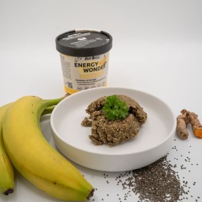 Thumbnail 9: BugBell High Energy Nassfutter mit Insekten für Sporthunde