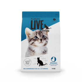 ProBiotic LIVE Kitten 8kg
