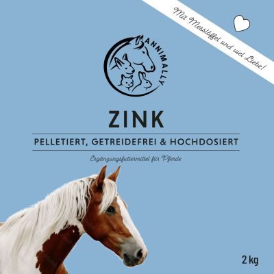 Thumbnail 3: annimally Zink Pellets 2 kg