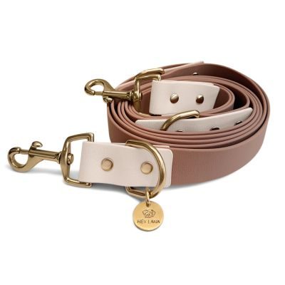 Thumbnail 5: Hey Lana Führleine Outdoor FLEX - 3-fach verstellbar  Mocca / Mousse / 15/230