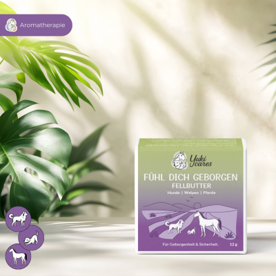 Thumbnail 3: Yuki cares Fellbutter Fühl dich geborgen