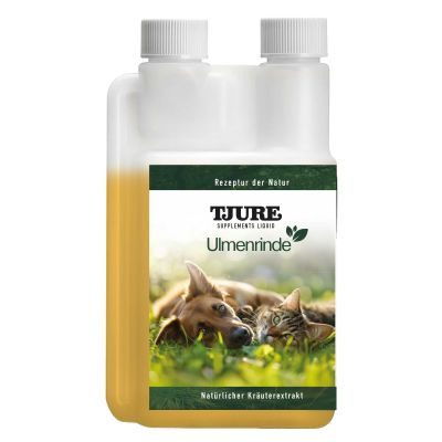 TJURE TJURE - Ulmenrinde Liquid 250 ml | Naturkraft für ein gutes Bauchgefühl