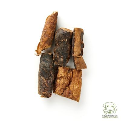 Thumbnail 7: kauartikel.com Kamel-Lunge - hypoallergener Hunde-Kauartikel - Hunde-Snack - Kausnack - Leckerli