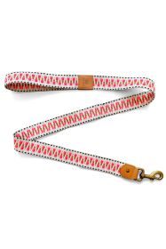 Hey Lana Premium Hundeleine - City Leine  Pink / Beige