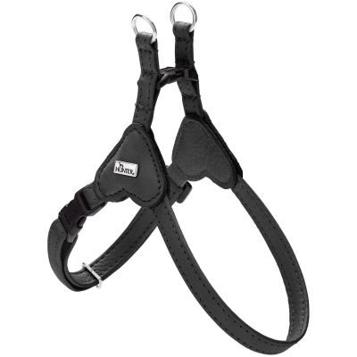HUNTER Geschirr Soho Mini XS, schwarz