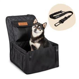 Rudelkönig Hundesitz für Auto Rücksitz, Autositz für Hunde