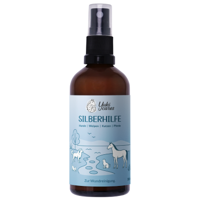 Yuki cares Silberhilfe