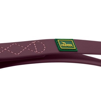 Thumbnail 3: HUNTER Verstellbare Führleine Havanna Mini 15/200, brombeer