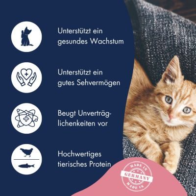 Thumbnail 3: Dr.Clauder´s High Premium Kitten 4kg