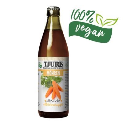 Thumbnail 4: TJURE TJURE - Moro´sche Möhrensuppe - 6er Pack | bei Magen Darm Problemen | Durchfall |