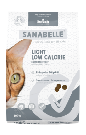 Sanabelle Sanabelle Light Low Calorie – Katzenfutter – 400g