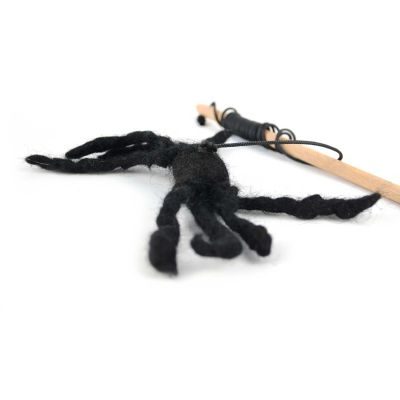 Thumbnail 2: stylecats® Katzenspielzeug Thekla mit Angel 126 cm