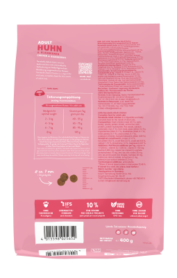 Thumbnail 2: Sanabelle Sanabelle Adult Huhn – Katzenfutter – leicht verdaulich – 400g