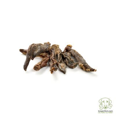 Thumbnail 1: kauartikel.com Känguru-Fleischstücke - Hunde-Kauartikel - Hunde-Snack - Hypoallergen-Kausnack - Leckerli