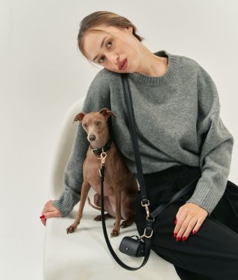 Thumbnail 3: CAFIDE Hundehalsband aus Veganem Leder, Jala