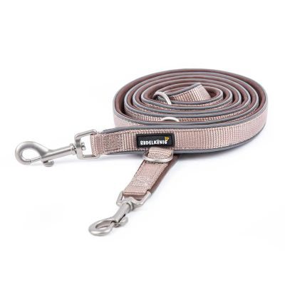 Thumbnail 1: Rudelkönig RudelkönigHundeleine Reflektierende Hundeleine Paola, Verstellbare 2,30m Führleine