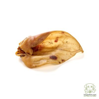 Thumbnail 4: kauartikel.com Schweine-Ohren XXL - Hunde-Kauartikel - Hunde-Snack - Kausnack vom Schwein - Leckerli