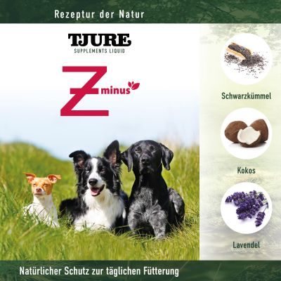 Thumbnail 10: TJURE TJURE Z– 500ml | Natürliche Unterstützung die ungebetene Gäste fernhält