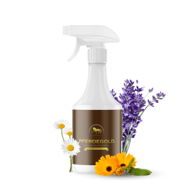 Pferdegold Haut & Fell Spray