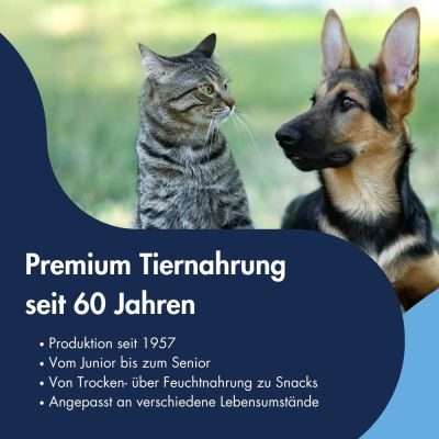 Thumbnail 4: Dr.Clauder’s High Premium Fisch & Reis 1kg