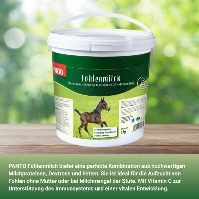 Thumbnail 5: PANTO Fohlenmilch 5kg