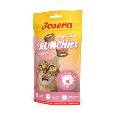 Thumbnail 2: Josera Crunchies with Milk 6x60g