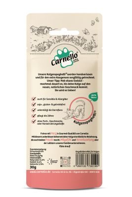Thumbnail 2: Carnello Katzenspaghetti