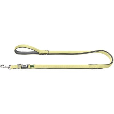 Thumbnail 2: HUNTER Verstellbare Führleine Neopren 15/200, matcha/grau