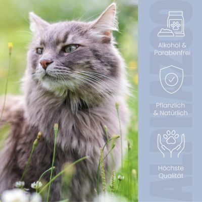 Thumbnail 3: ALPHAZOO ALPHAZOOOhrmilbenöl für Katzen
