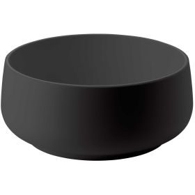 stylecats® Katzennapf Vara Ø 16 cm, schwarz