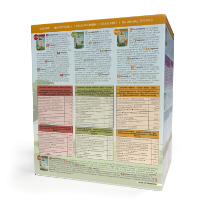 Thumbnail 2: catz finefood® catz finefood® BIO Collection 6 x 85g