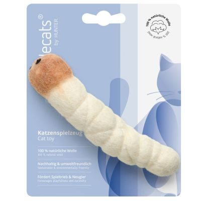 Thumbnail 2: stylecats® Katzenspielzeug Eddi The Engerling 10cm