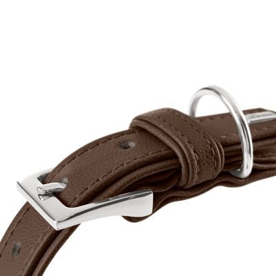 Thumbnail 4: HUNTER Halsband Amalfi M-L (60), schokobraun