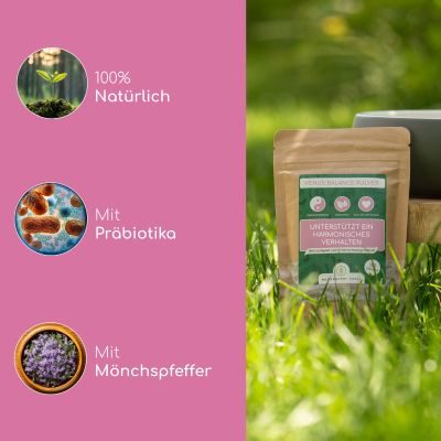 Thumbnail 9: Wolfsbacher Natur Venus Balance Pulver