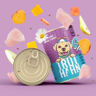 Thumbnail 4: Sollis 400 g / 6er-Pack