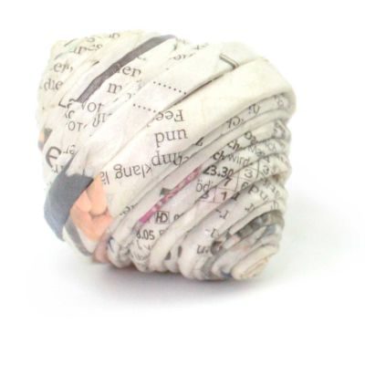 Thumbnail 1: stylecats® Katzenspielzeug Paperball Magazine bunt Ø = 4 cm