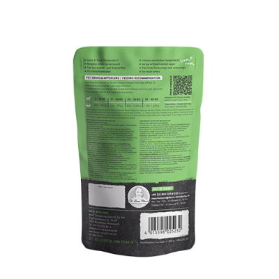 Thumbnail 3: bosch Tiernahrung Freshe Schnauze Pute Quinoa&Spinat