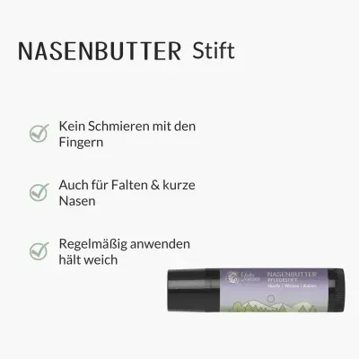 Thumbnail 4: Yuki cares Nasenbutter Pflegestift