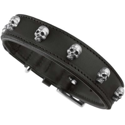 Thumbnail 3: HUNTER Halsband Tijuana XS-S (35), schwarz