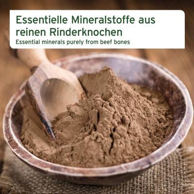 Thumbnail 7: AniForte BARF-Line Gemahlene Knochen vom Rind 500 g