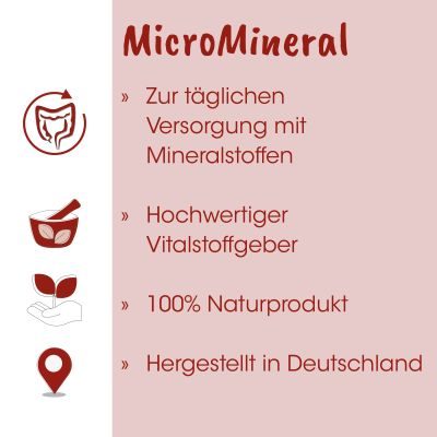 Thumbnail 5: Fit-BARF® MicroMineral 500 g – Natürliches Mineralergänzungsfuttermittel für Hunde & Katzen
