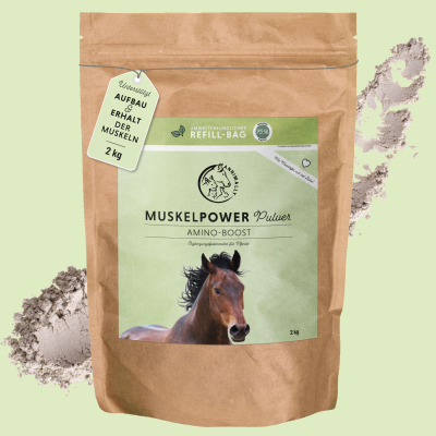 annimally Muskelpower Pulver 2 kg