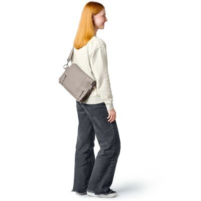 Thumbnail 4: HUNTER Faltbare Hunde-Reisedecke Seoul 96 x 70 cm, greige