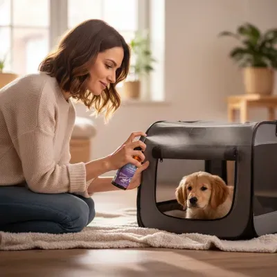 Thumbnail 5: Yuki cares Entspannungsspray Finde deine Ruhe