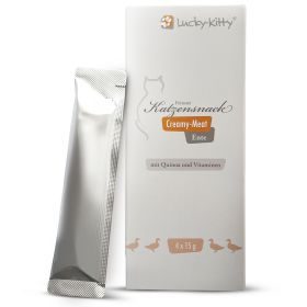 Lucky-Kitty Creamy-Meat Ente (Filetcreme)