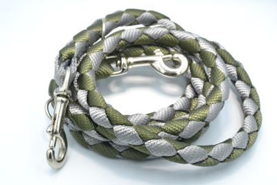 Thumbnail 2: meenzdog Führleine 3fach verstellbar 200cm