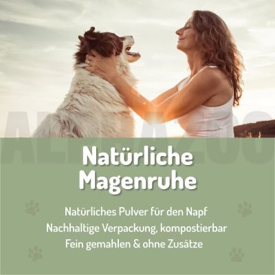 Thumbnail 4: ALPHAZOO Ulmenrinde Pulver